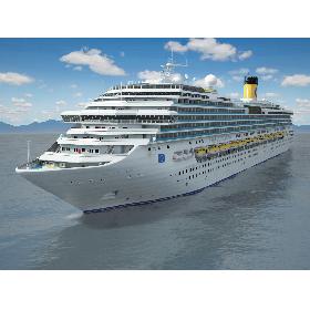 Costa Concordia cruise ship